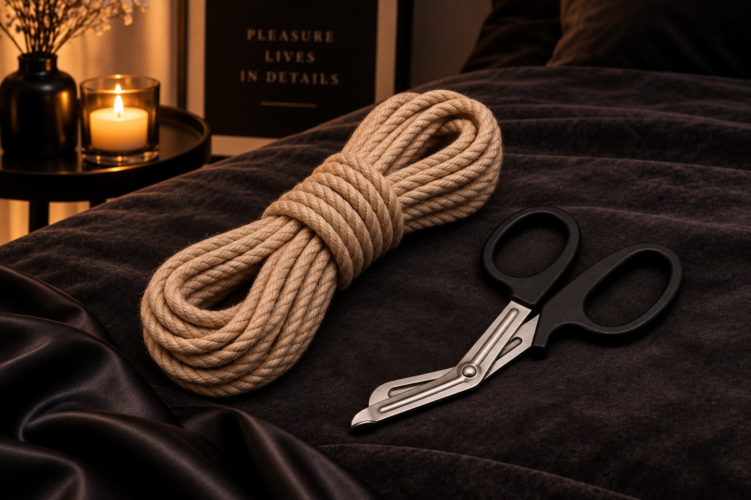 Love Room SM : équipement Bondage à acheter
